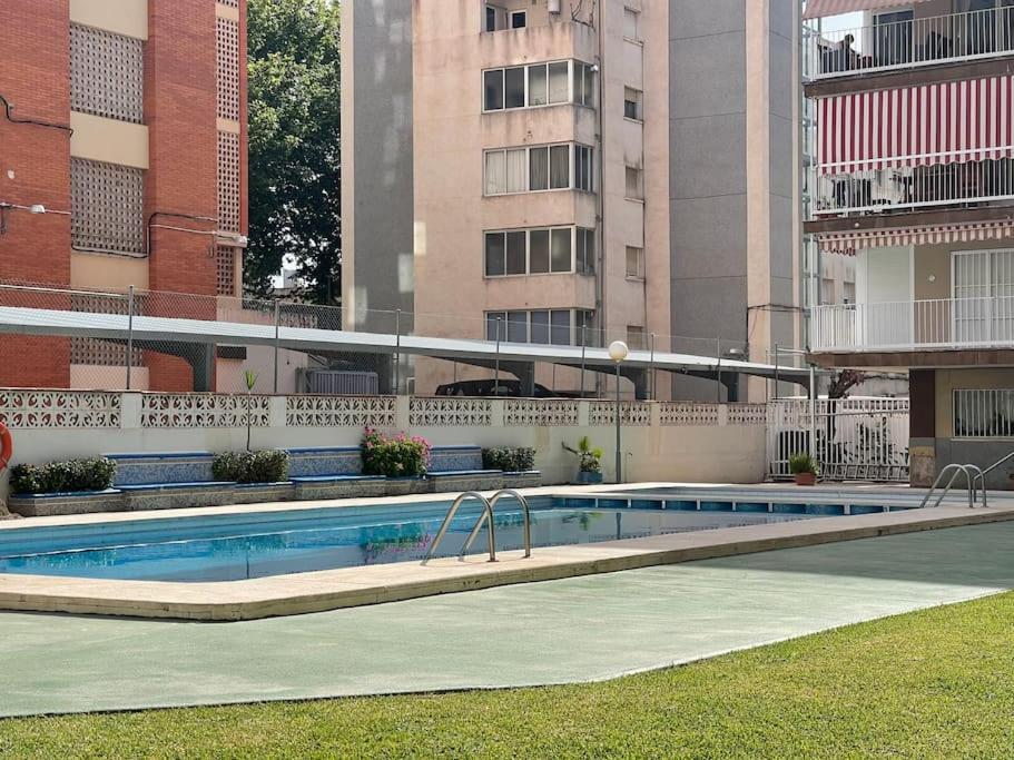 Inmejorable Ubicacion,70M Playa 70M Pueblo Apartment Benidorm Exterior photo