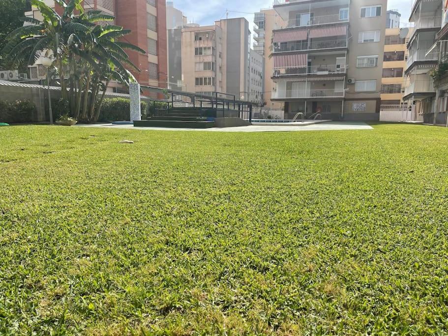 Inmejorable Ubicacion,70M Playa 70M Pueblo Apartment Benidorm Exterior photo