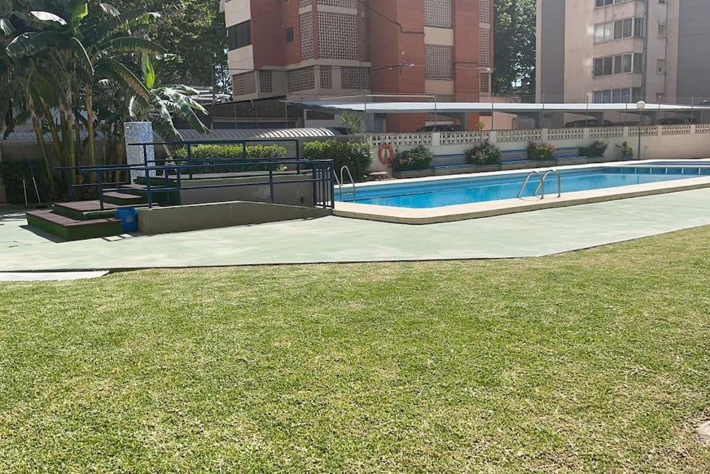 Inmejorable Ubicacion,70M Playa 70M Pueblo Apartment Benidorm Exterior photo